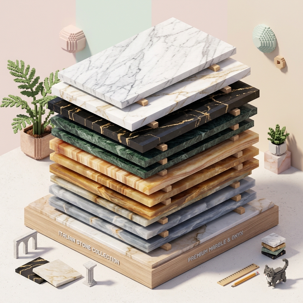 Luxury Tiles