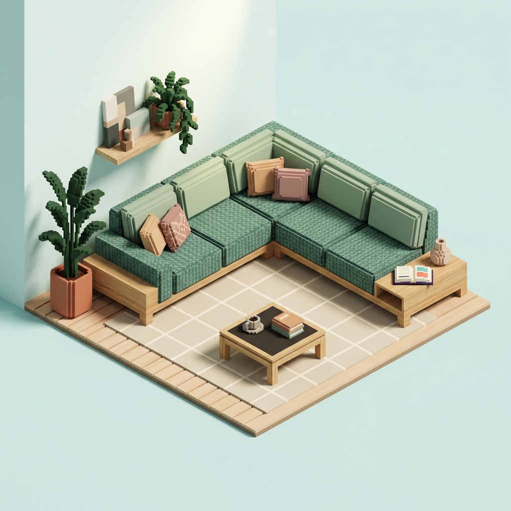 Custom Sofas