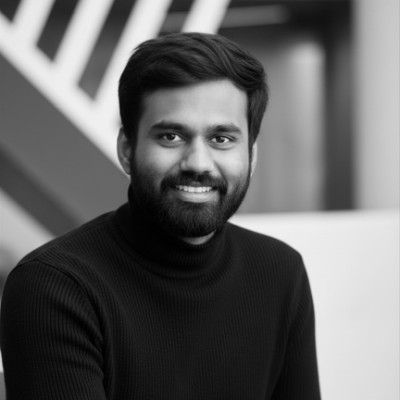 Sai Yaswanth - Founder & CEO